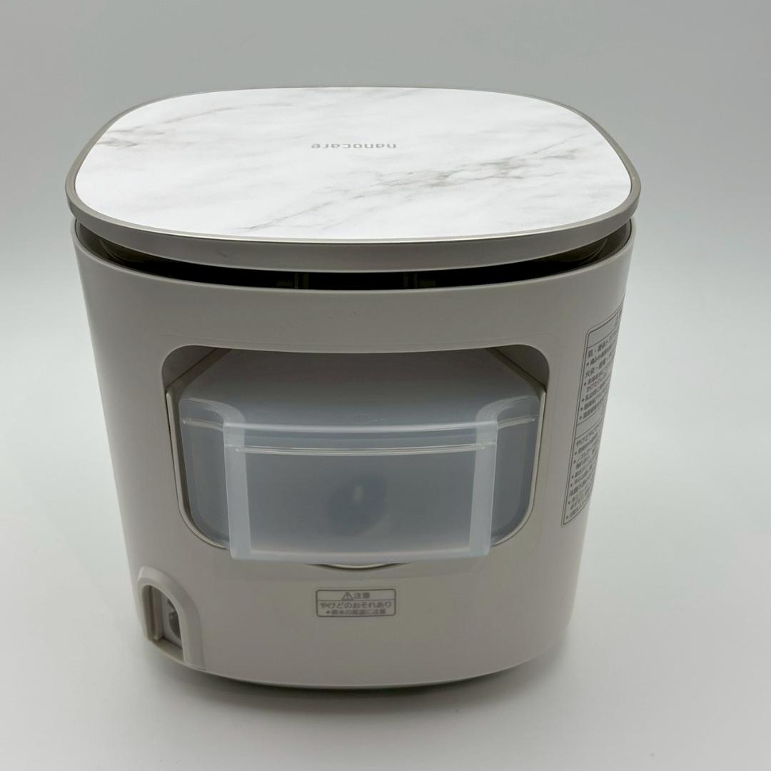 【動作確認済み】Panasonic スチーマー　ナノケア　EH-SA0B