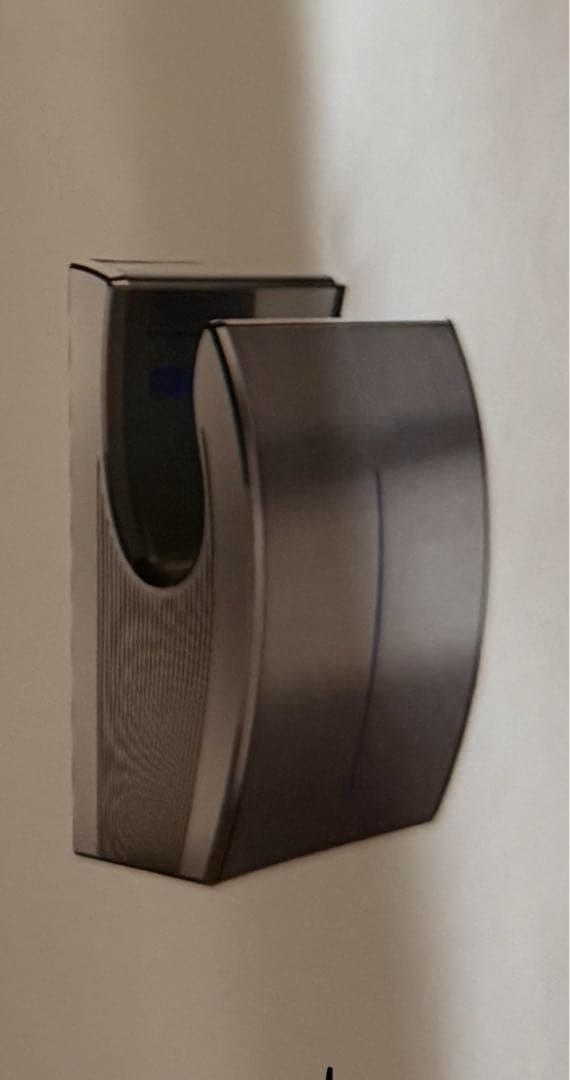 Double Jet Hand Dryer（ダブルジェットハンドドライヤー）」