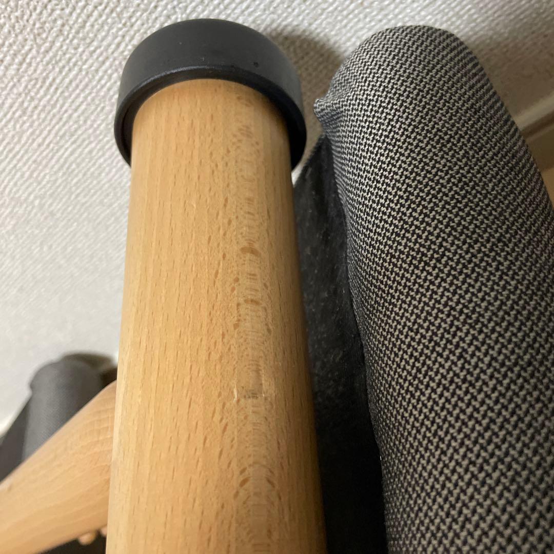 【正規品】VARIER バリエール　マルチ　バランスチェア　グレー