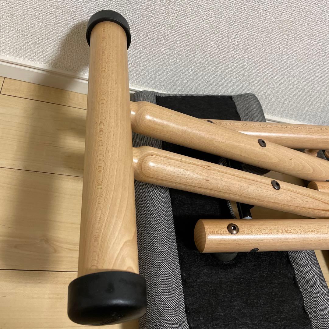 【正規品】VARIER バリエール　マルチ　バランスチェア　グレー