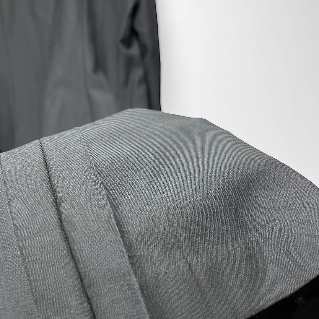 HYDE着用 alice auaa アリスアウアア ドレープ チェスターコート