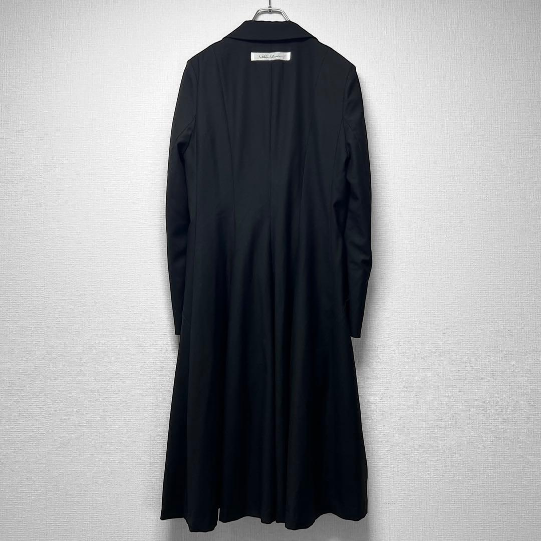 HYDE着用 alice auaa アリスアウアア ドレープ チェスターコート