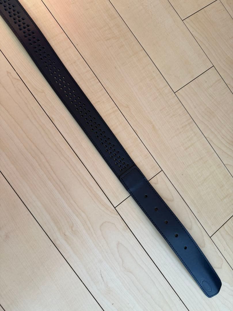 オークリー　OAKLEY ゴルフ　メンズベルト　ネイビー