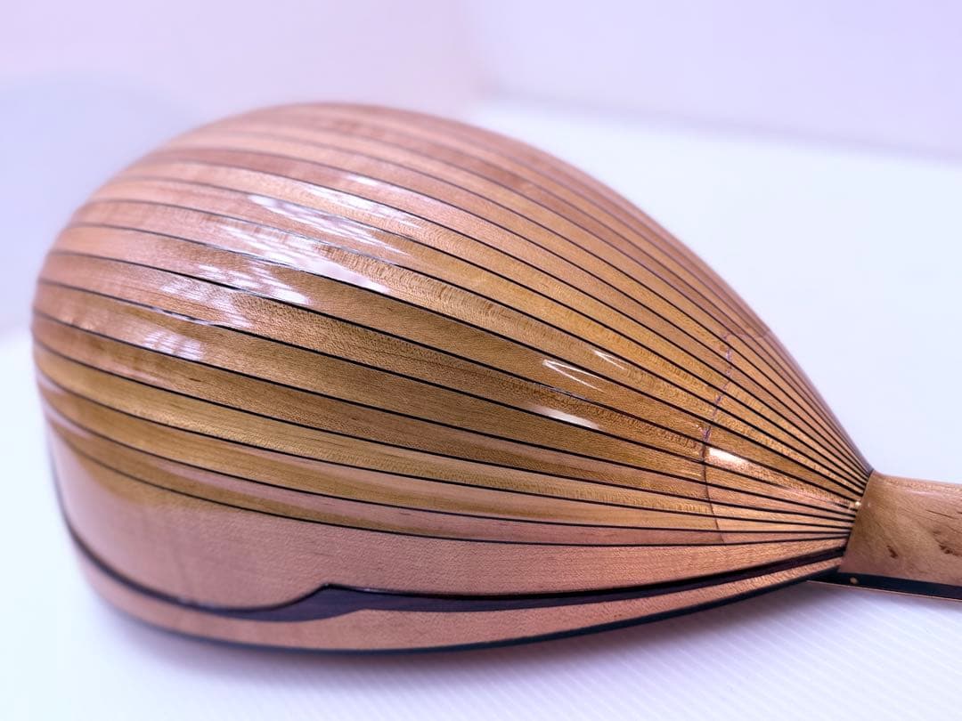 マンドリンSUZUKI M-100 ケースとセット