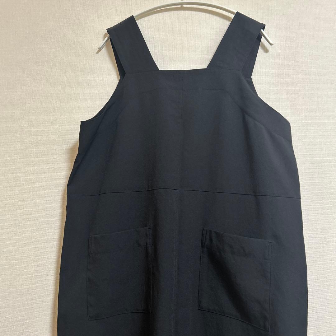 美品plantation プランテーション サロペット　ワンピース 46200円