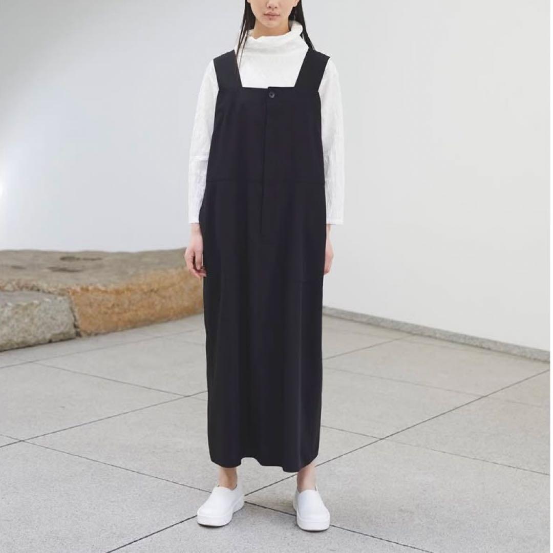 美品plantation プランテーション サロペット　ワンピース 46200円