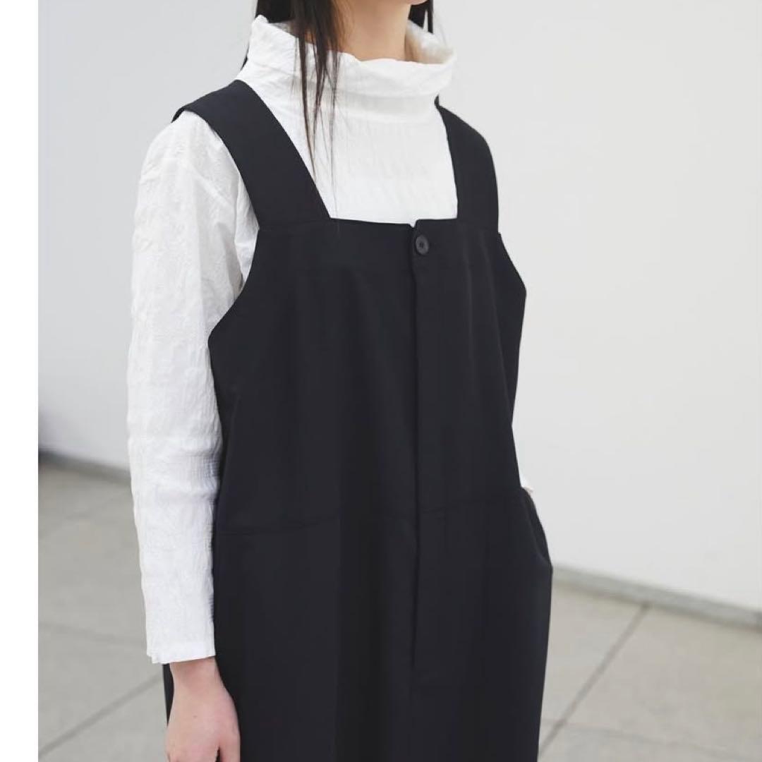 美品plantation プランテーション サロペット　ワンピース 46200円