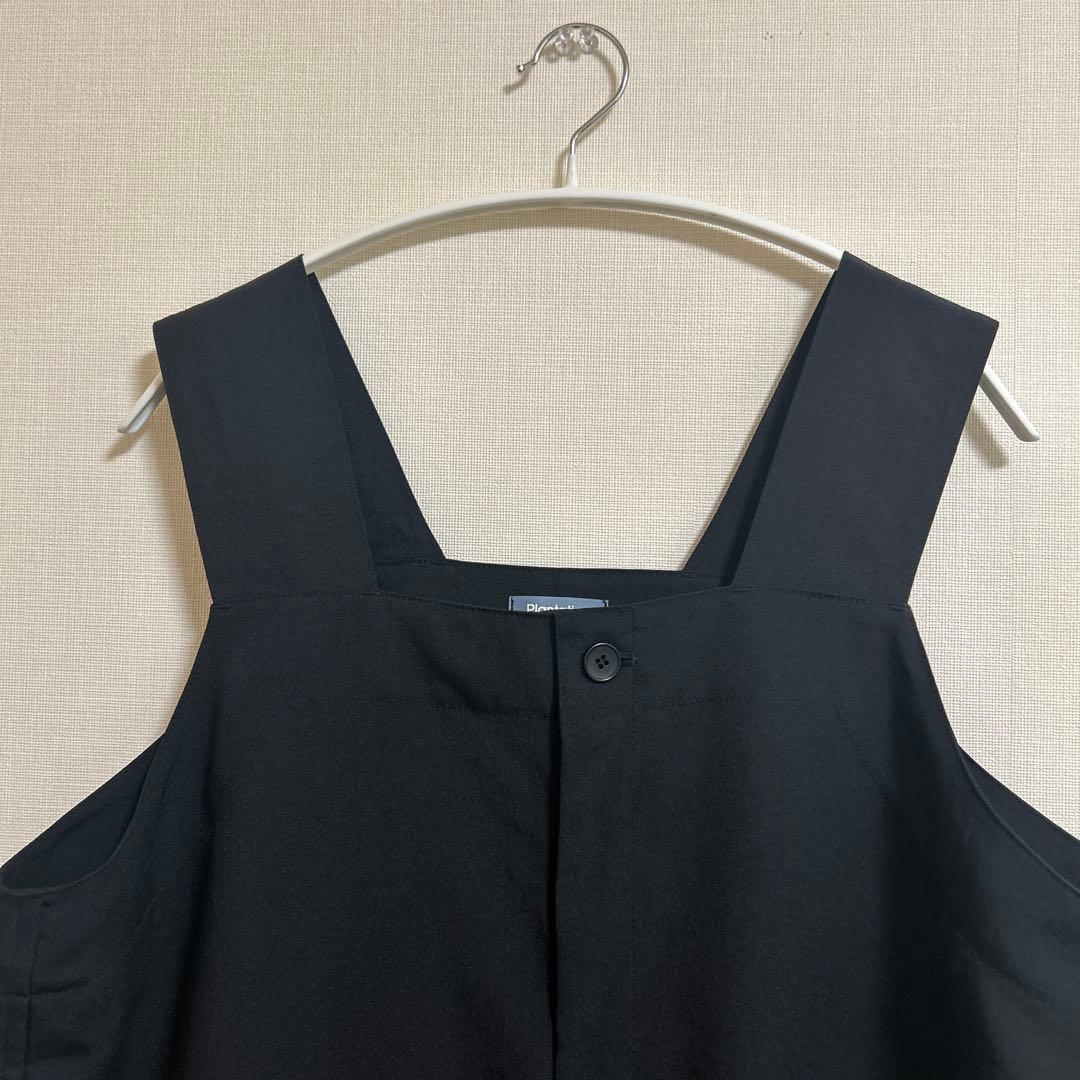 美品plantation プランテーション サロペット　ワンピース 46200円