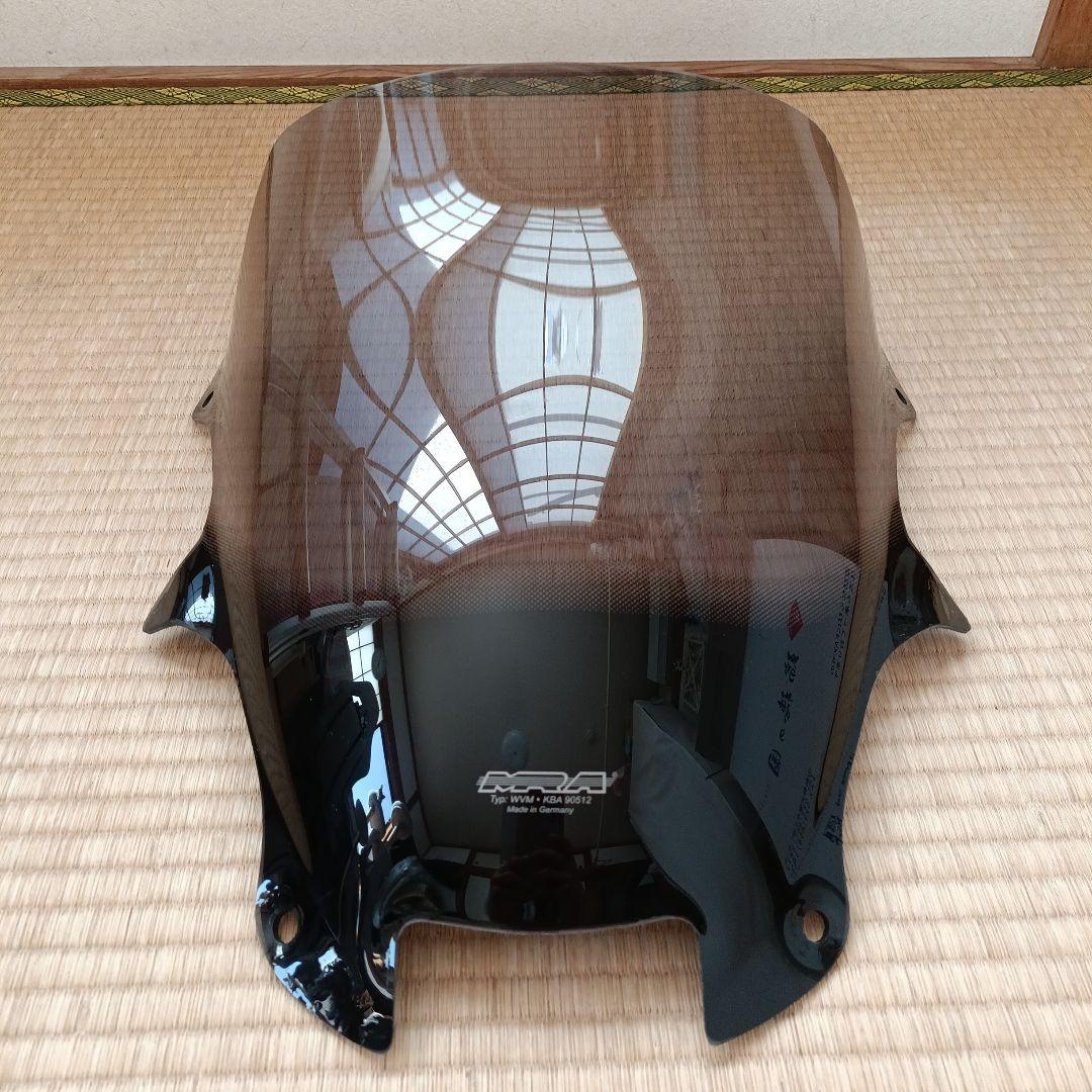 MRA　スモークスクリーン　VTR1000F　バイク　スクリーン