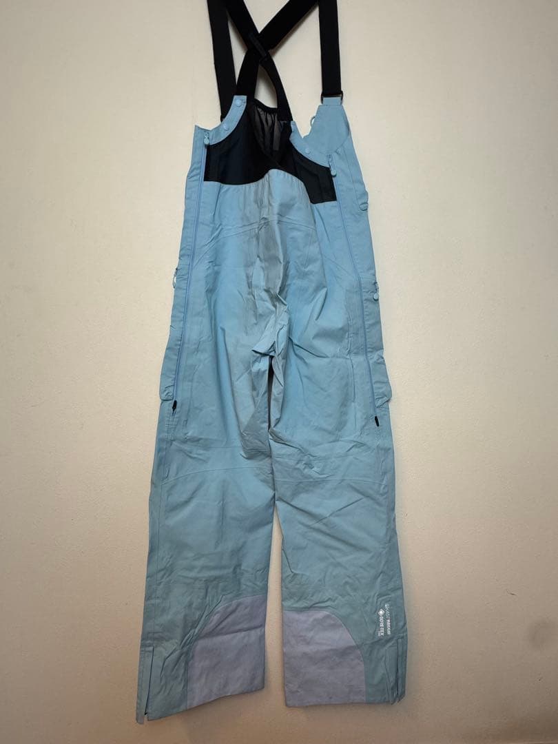 BURTON AK457 GORE-TEX ジャケット ビブパンツ セット