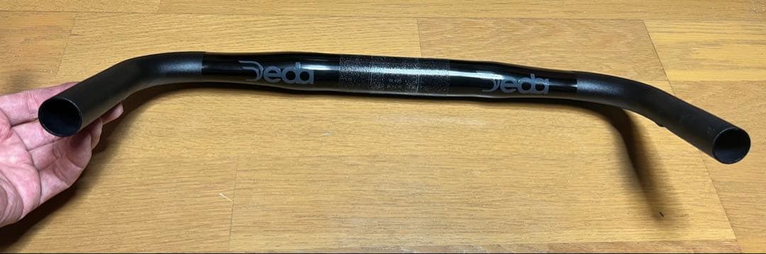 Deda エアロバー TTバー CRONONERO EVO