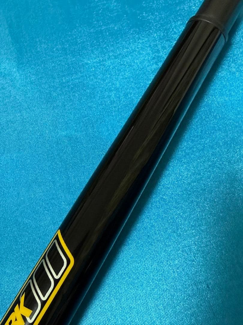 PREDATOR ブレイクキュー BK3 ノーラップ バットのみ ウェイトセット