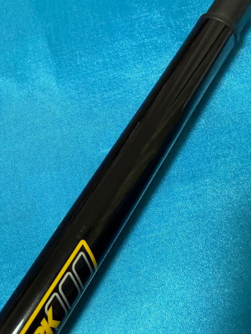 PREDATOR ブレイクキュー BK3 ノーラップ バットのみ ウェイトセット