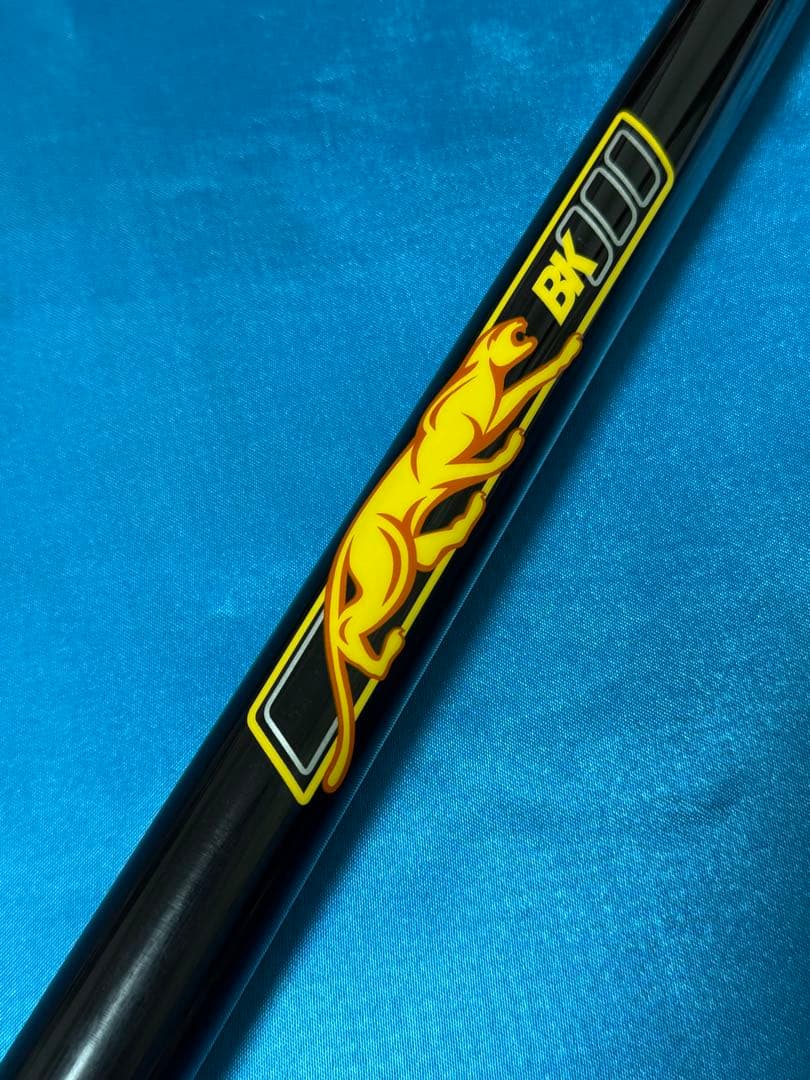 PREDATOR ブレイクキュー BK3 ノーラップ バットのみ ウェイトセット