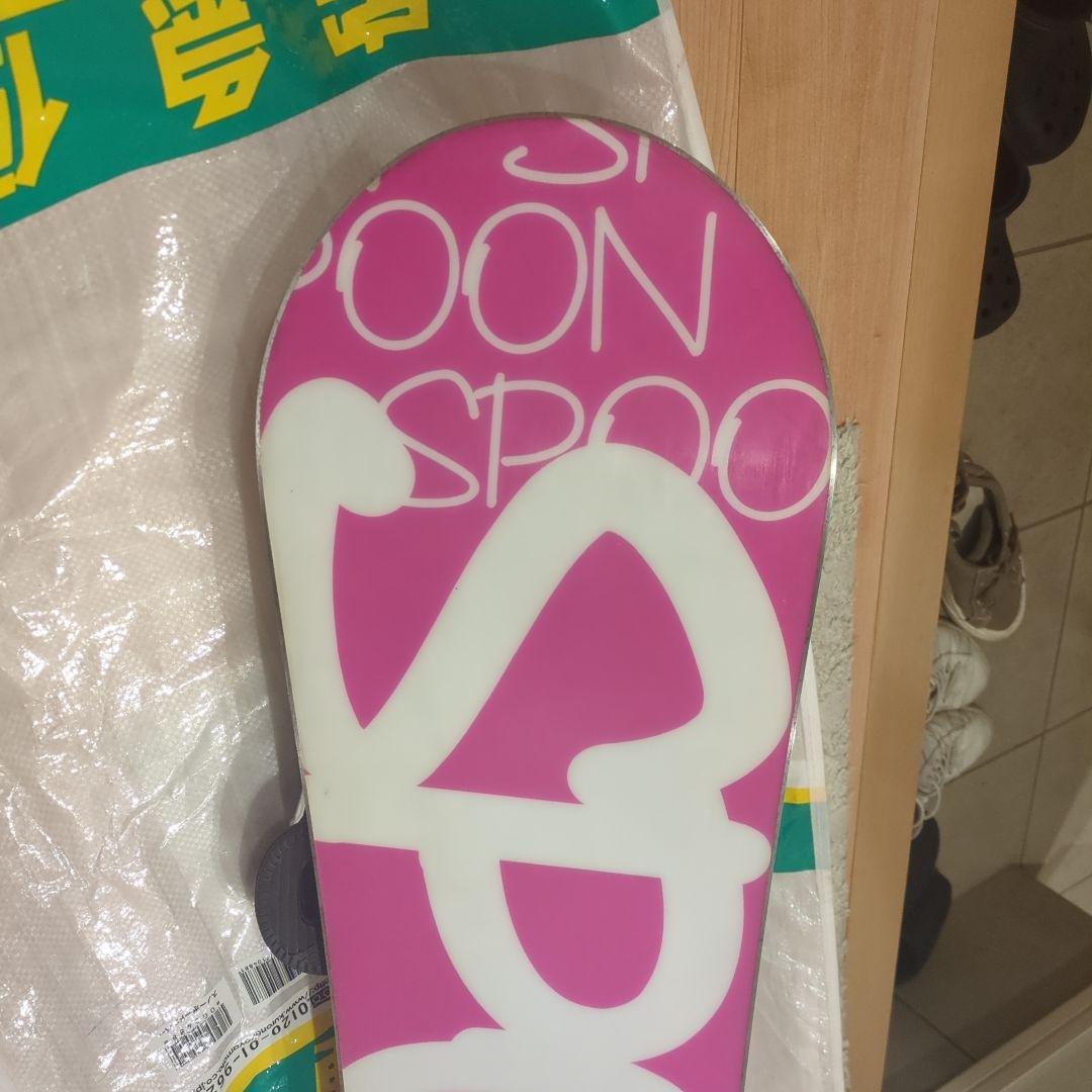 スノーボード　キッズ　SPOON スプーン　120cm