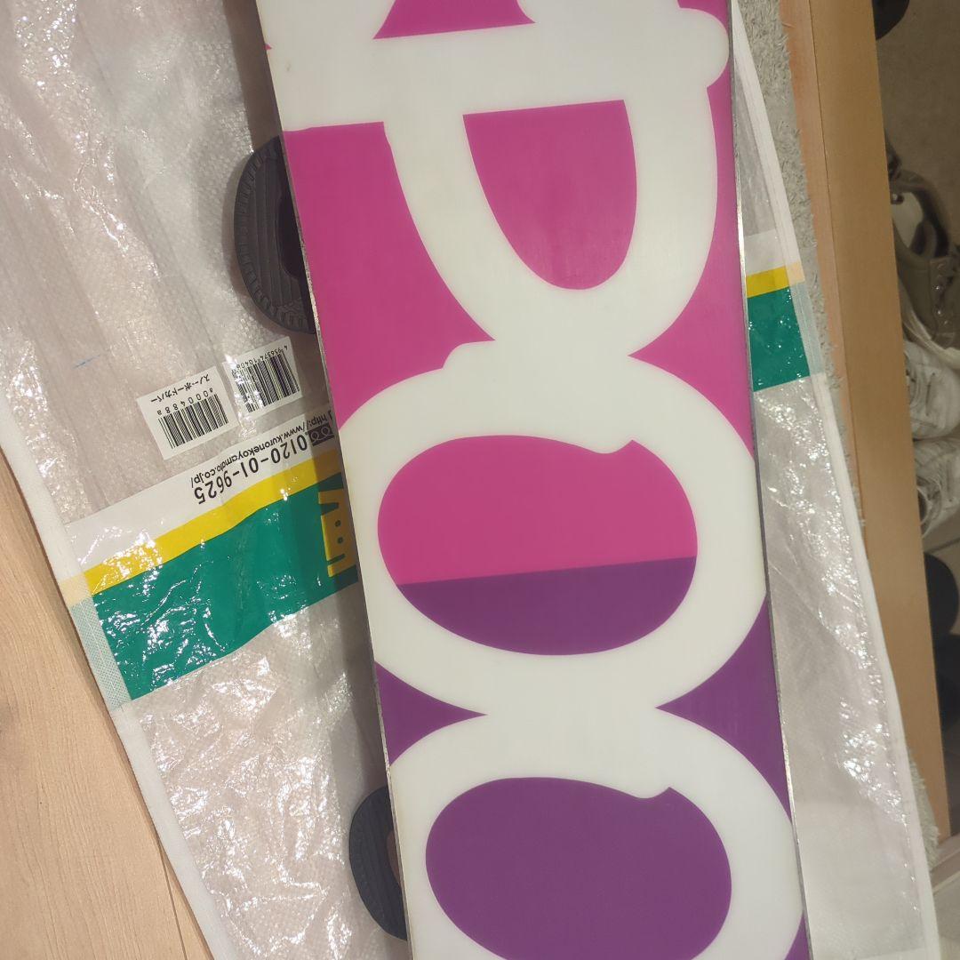 スノーボード　キッズ　SPOON スプーン　120cm