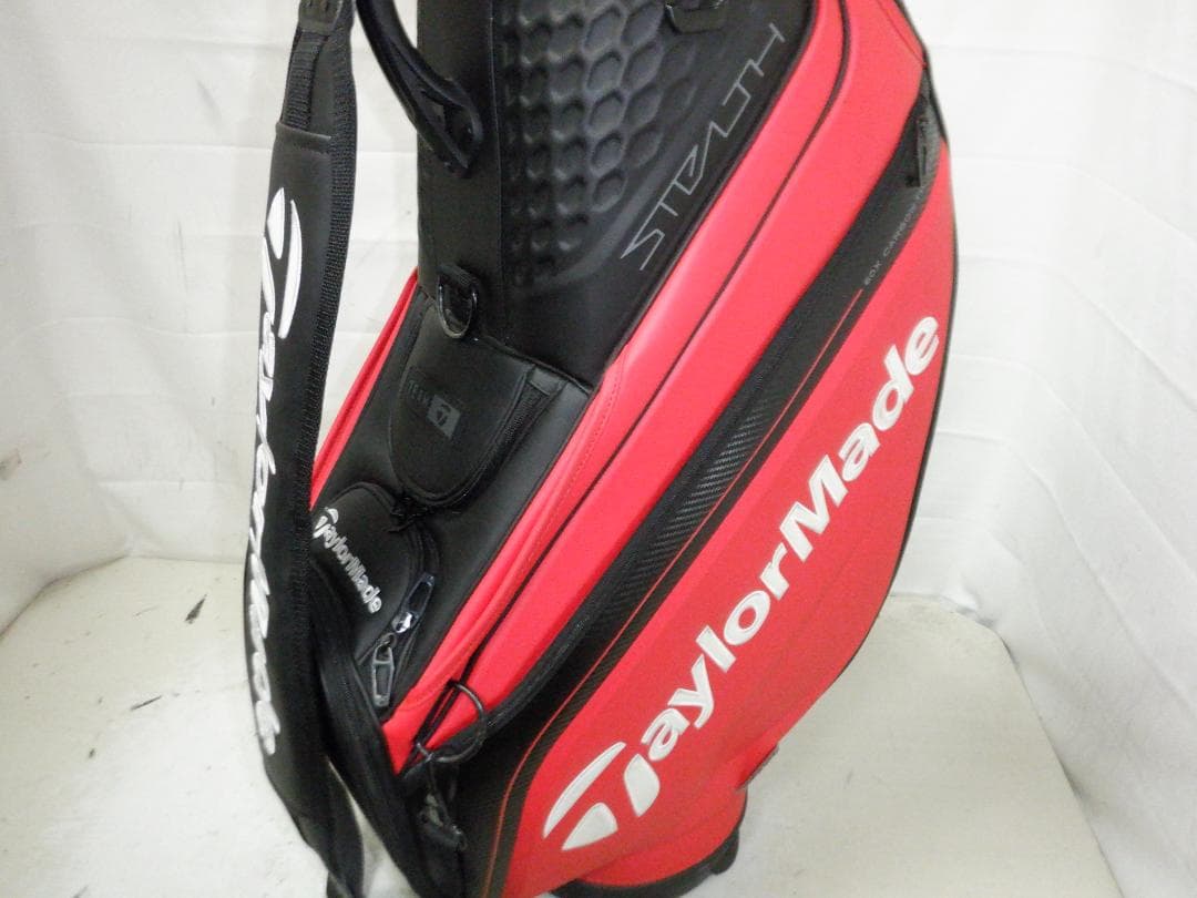 TaylorMade★テーラーメイド★ステルス★３点式★美品★プロモデル
