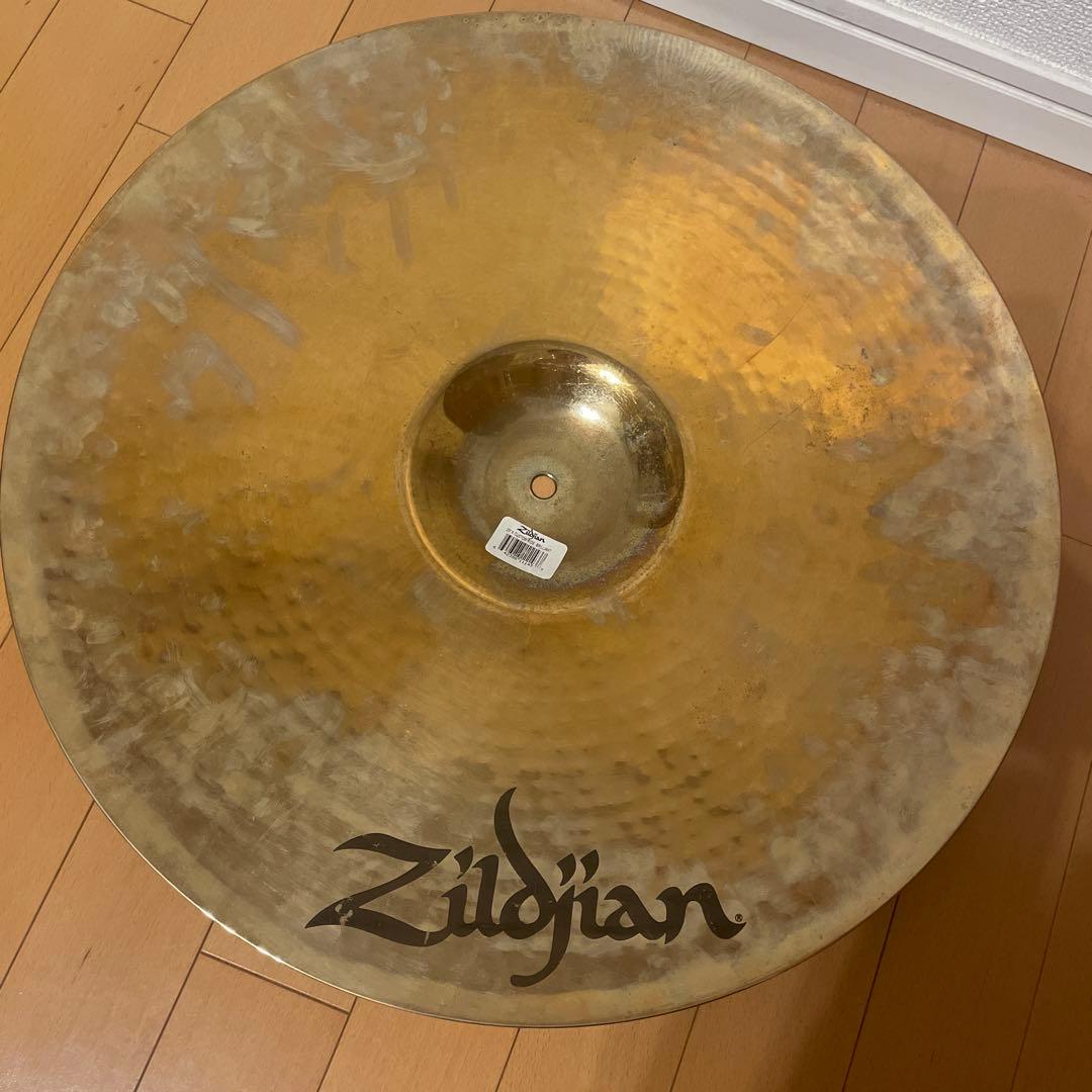 シンバル　K Custom Ride 20NKZL20CUSTOM　CL2020