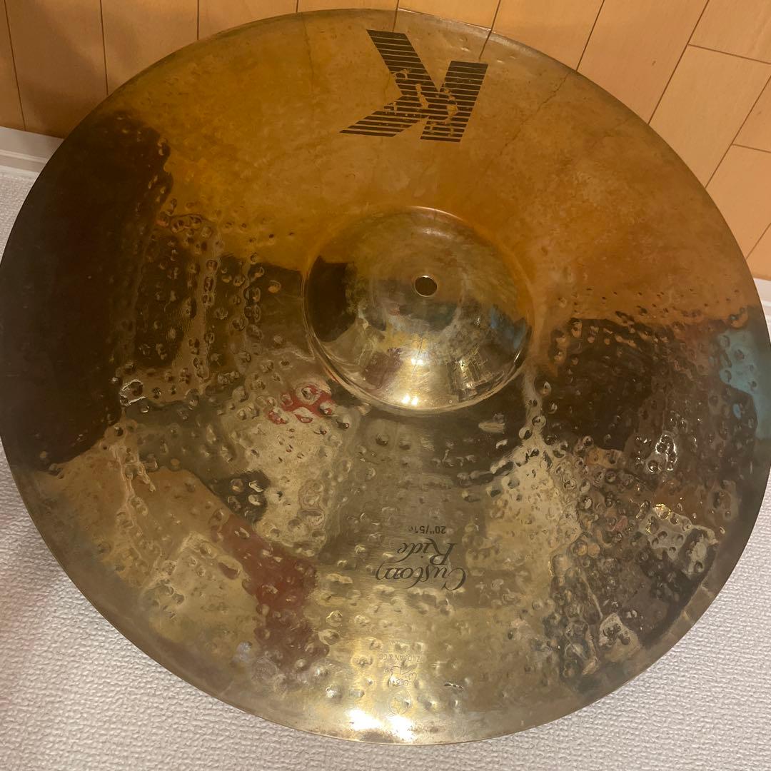 シンバル　K Custom Ride 20NKZL20CUSTOM　CL2020