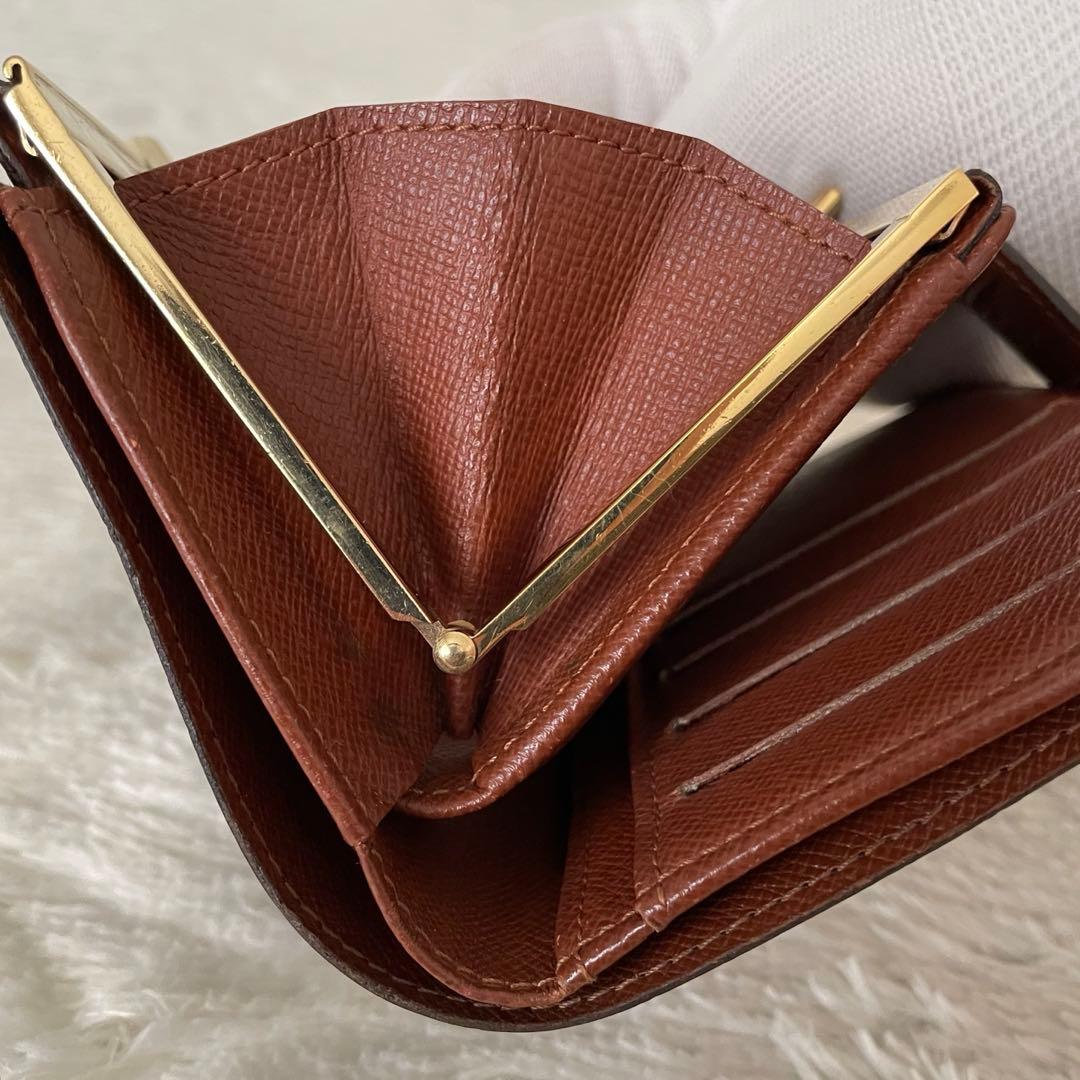 美品⭐️LOUIS VUITTON モノグラム ポルトフォイユ ヴィエノワ