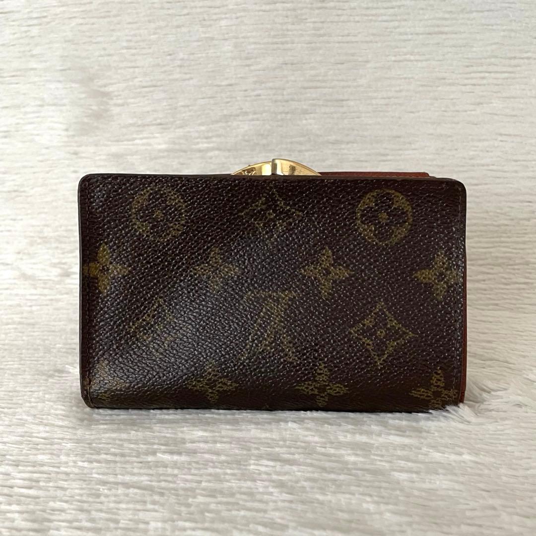 美品⭐️LOUIS VUITTON モノグラム ポルトフォイユ ヴィエノワ