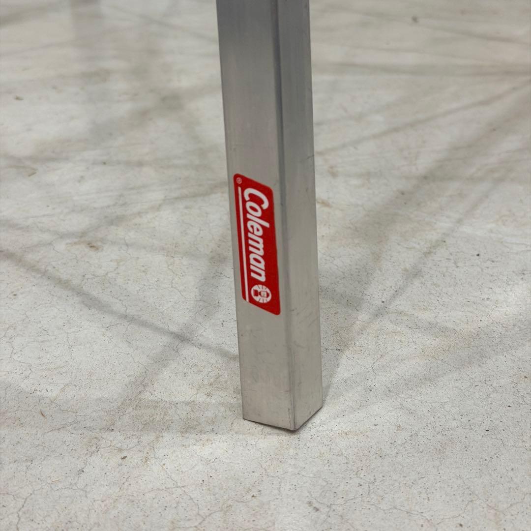 【美品】コールマン　ハイスタンド　2セット　箱付き　ヴィンテージ