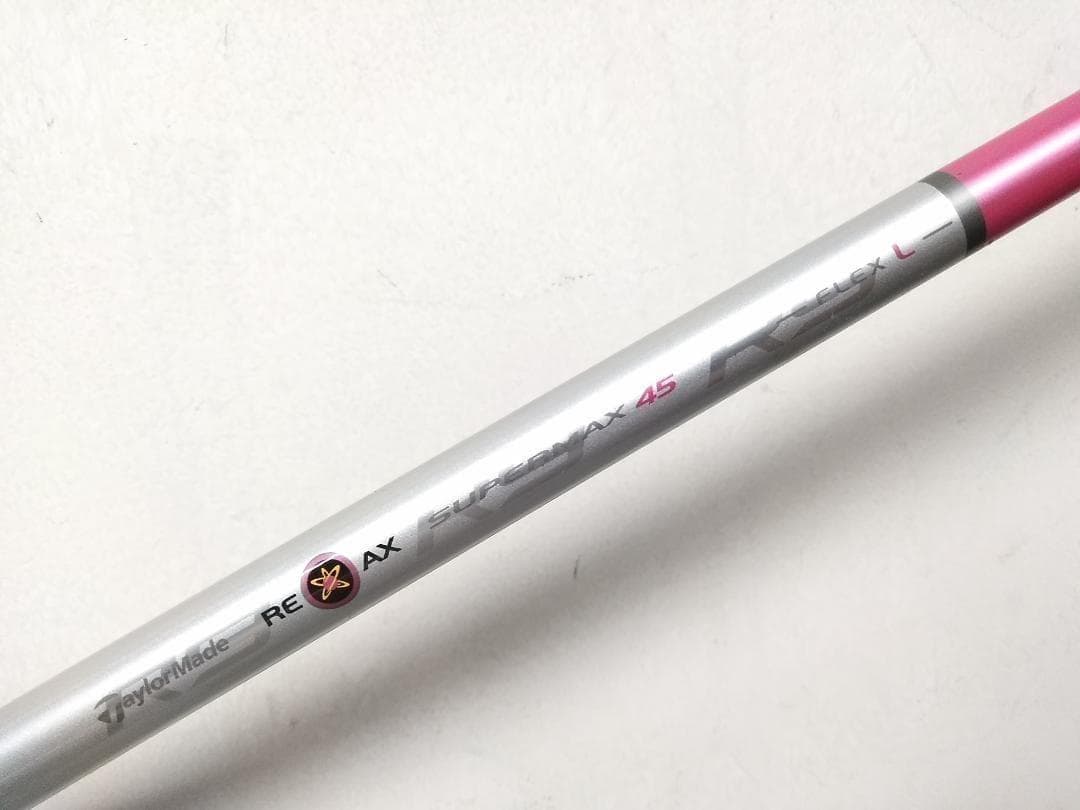 豪華セット! レディース テーラーメイド BURNER R9 ゴルフクラブ ♪