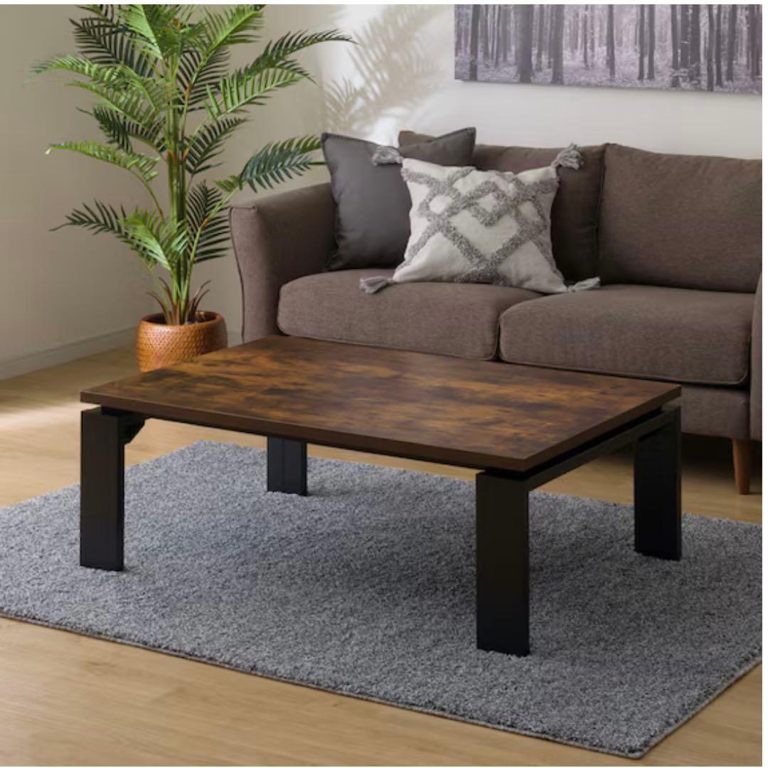 ニトリ　リビングこたつ