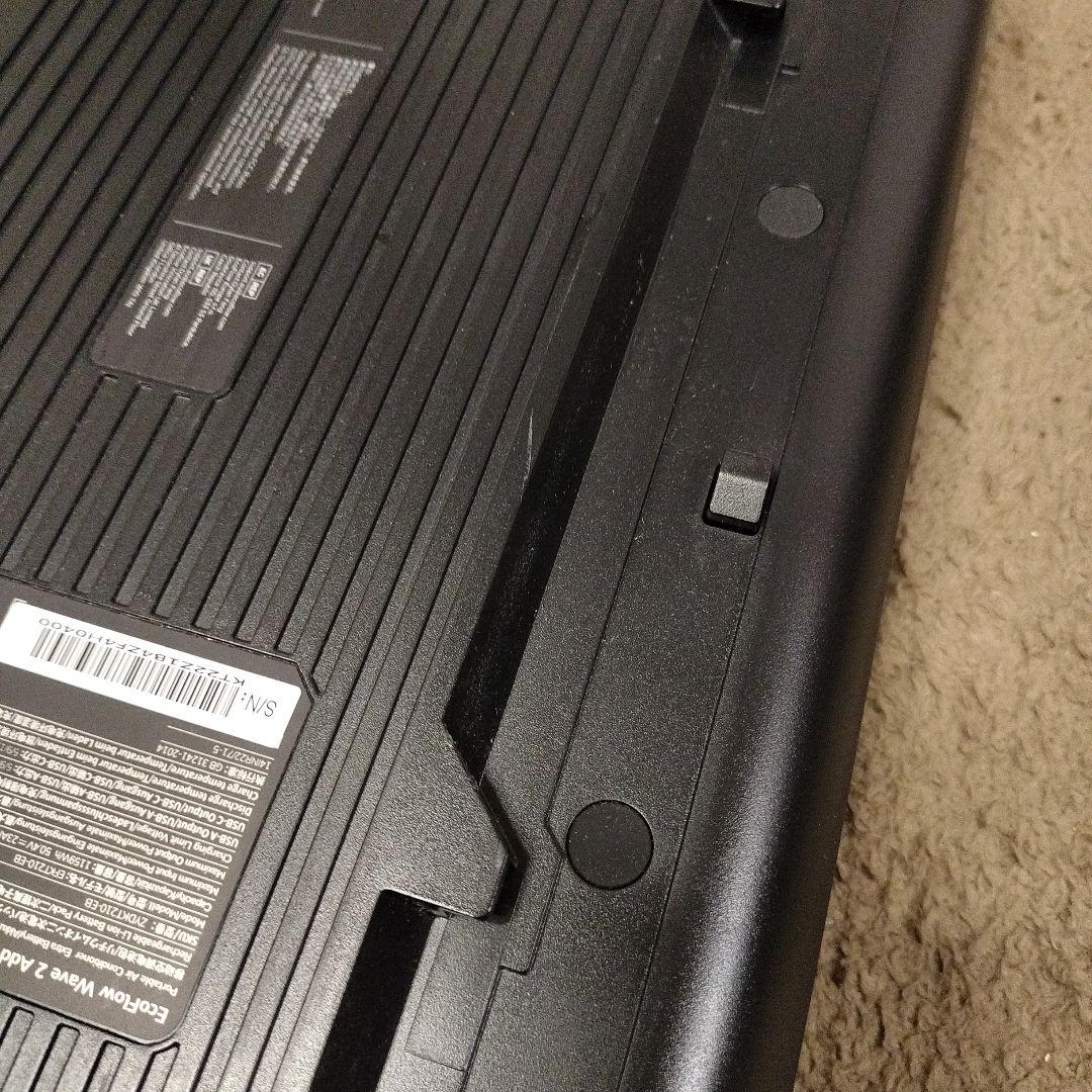 エコフロー EcoFlow Wave 2 専用バッテリー