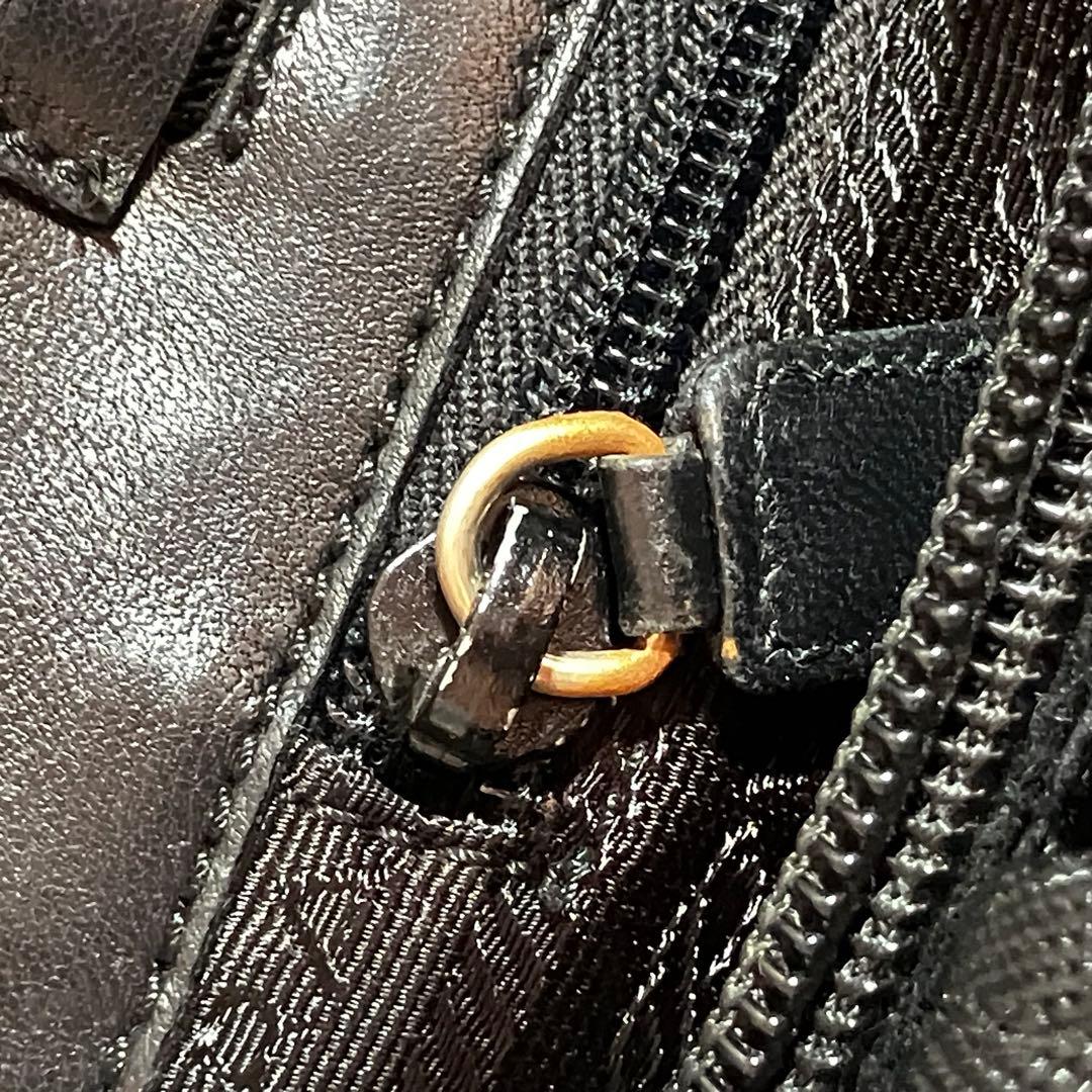 い*ね様 PRADA プラダ　ナイロン トートバッグ　黒