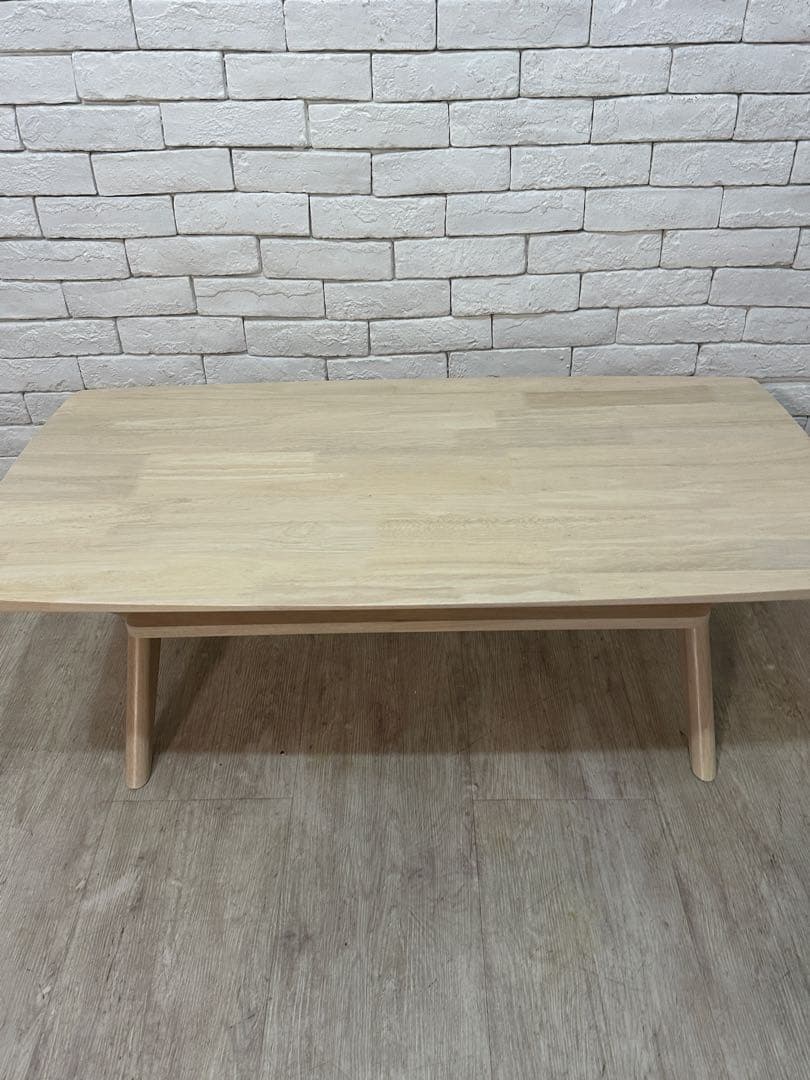 【東京都23区配送無料】定価3万円　ニトリ　リビング　コーヒー　センターテーブル