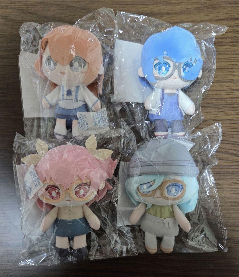 プロセカ はぴこれ ぬいぐるみ まとめ売り モアジャン