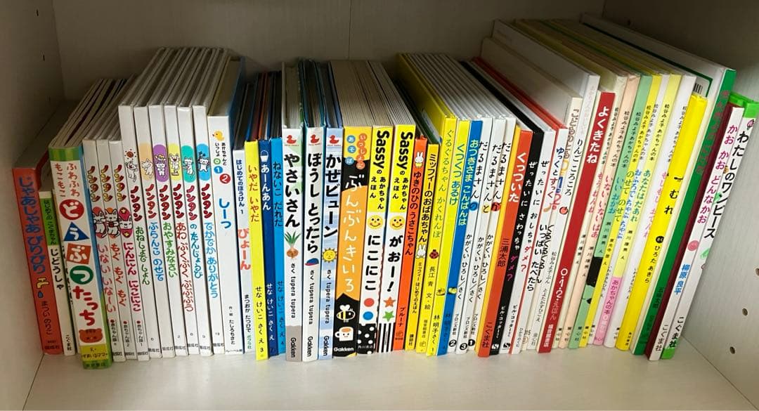 土日セール⭐︎012歳～ くもん推薦図書など　絵本まとめ売り50冊　セット