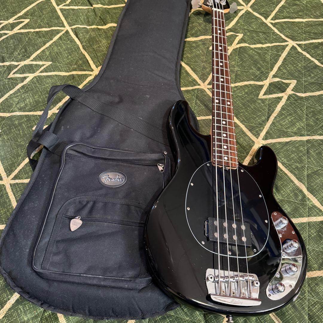 Musicman sterling Ray34 スティングレイ 小傷アリ