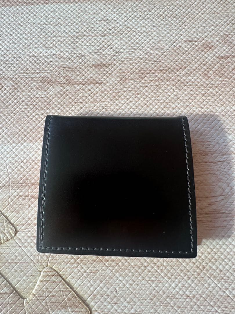 GANZO レザー コードバン　ケース