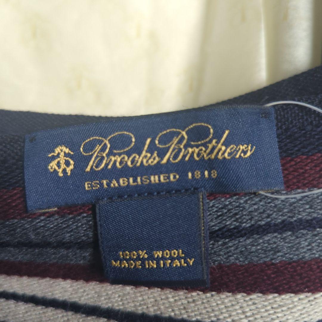 yt ブルックスブラザーズのマフラー