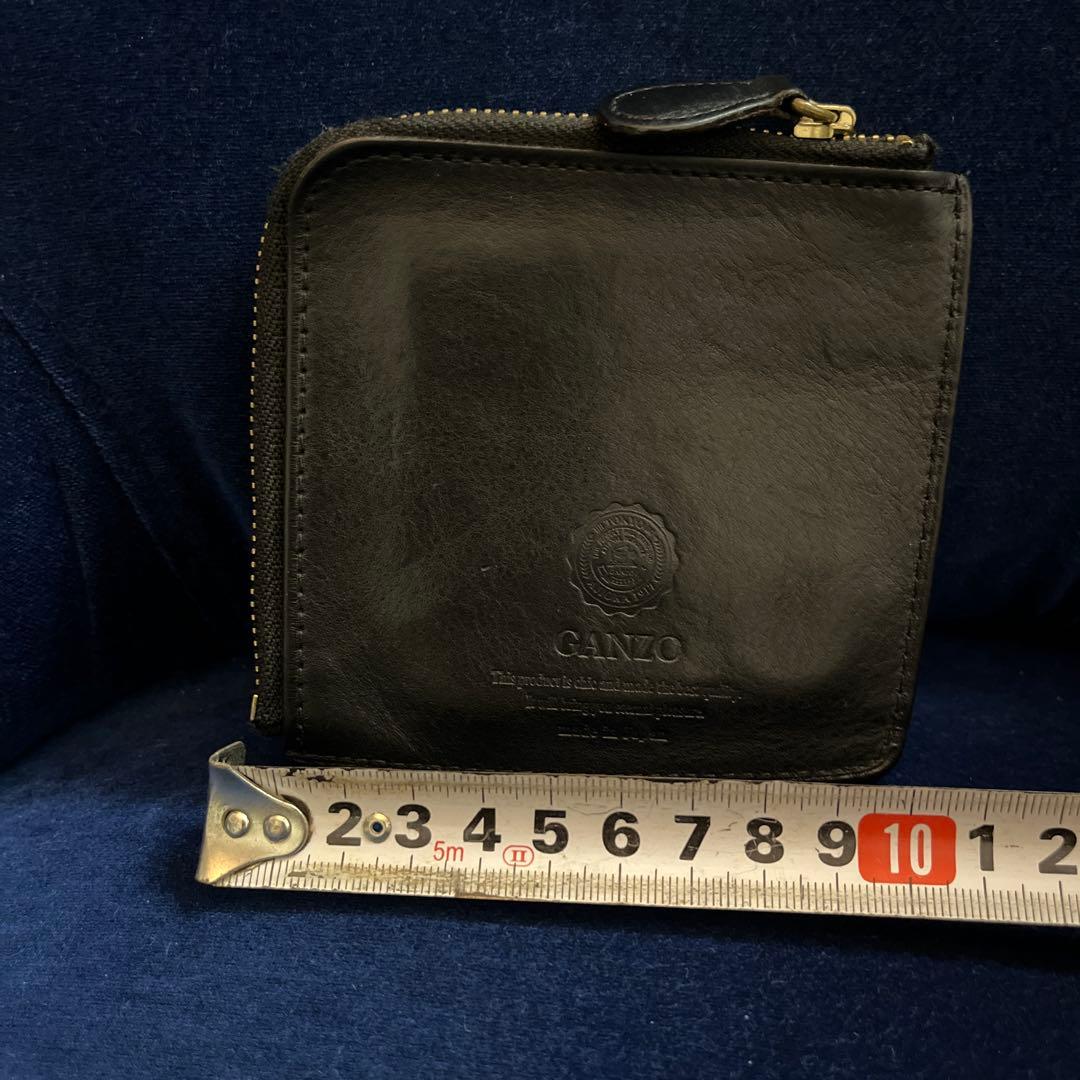 GANZO ブラック ケース