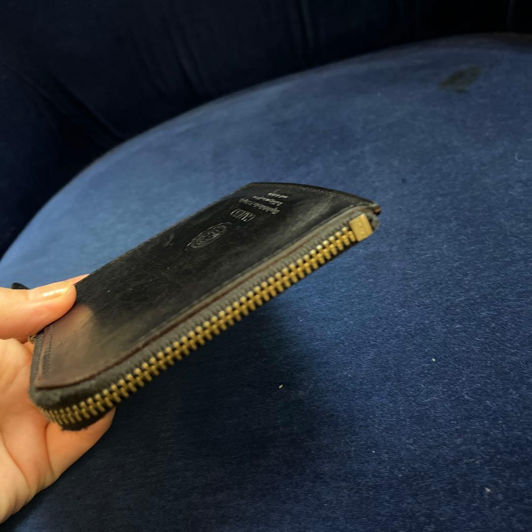 GANZO ブラック ケース