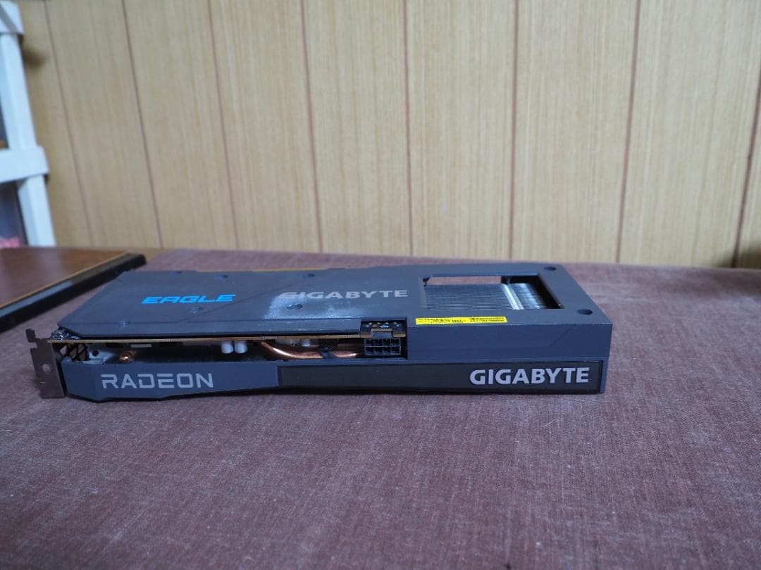 メ*カ様 【グラボ】GIGABYTE　RADEON　RX6600無印　GPU