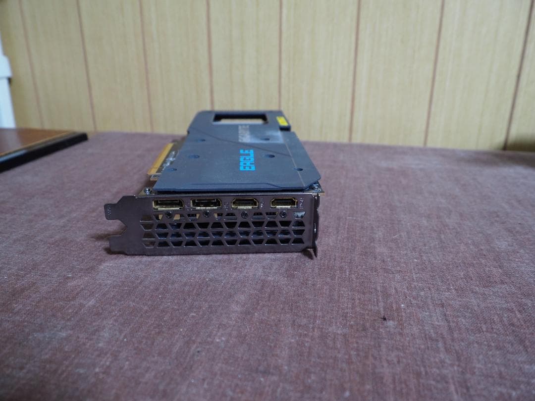 メ*カ様 【グラボ】GIGABYTE　RADEON　RX6600無印　GPU