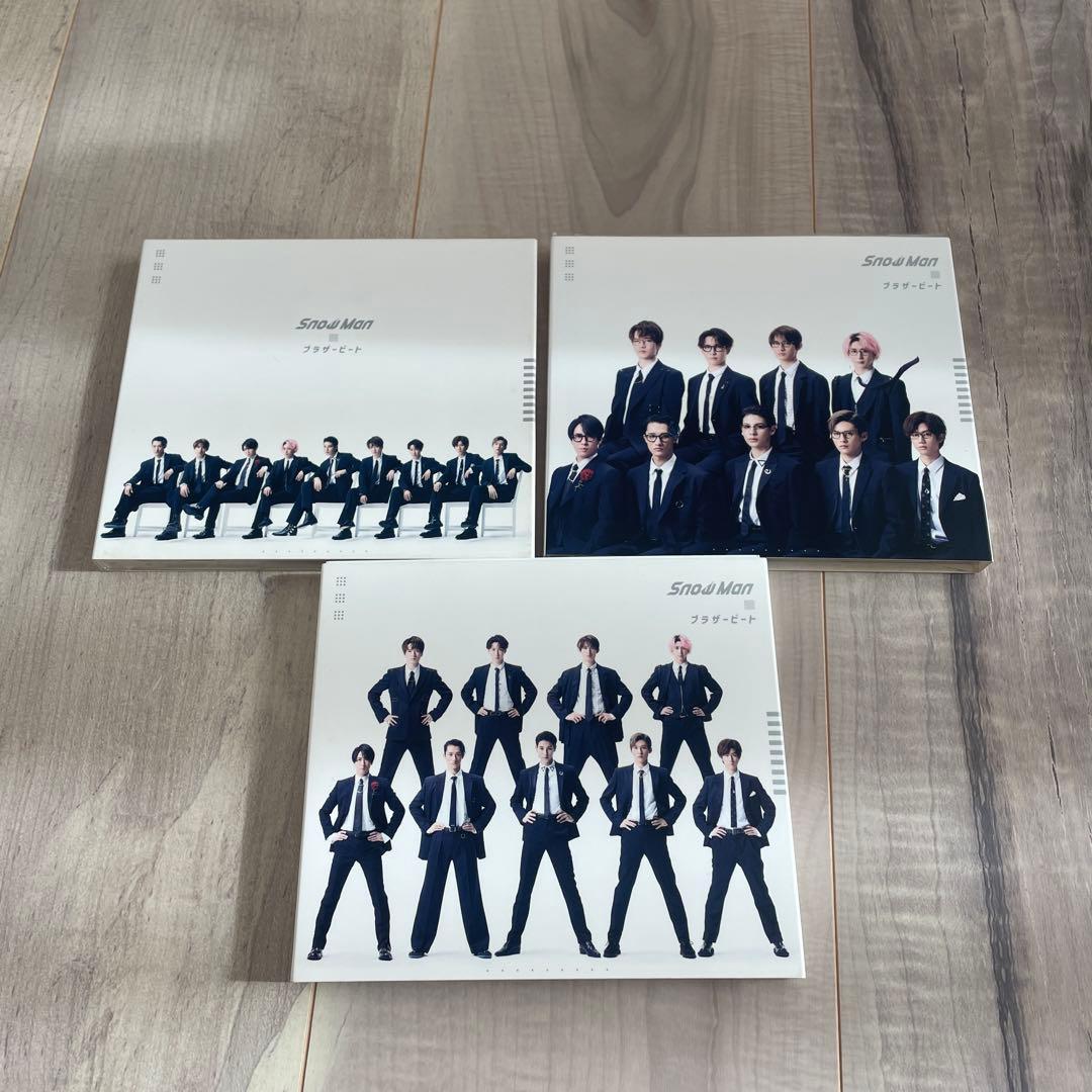 【Man】1st-12th シングル DVD CD セット販売