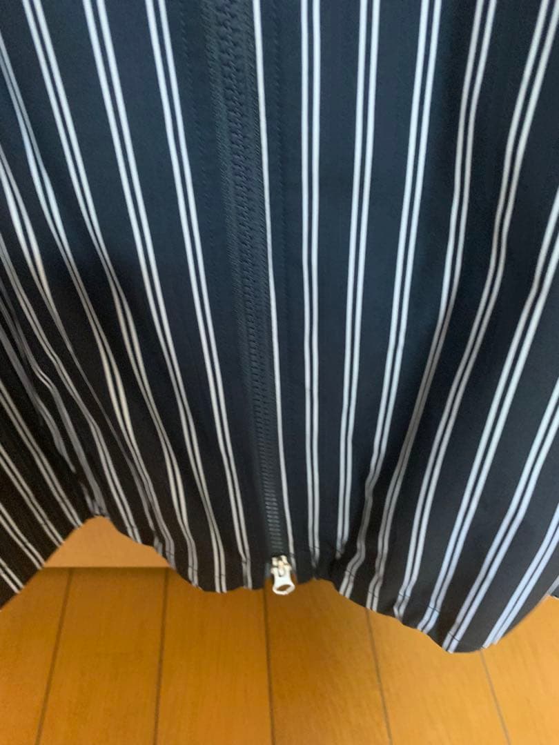 NEW ERA ストライプジャケット Lサイズ