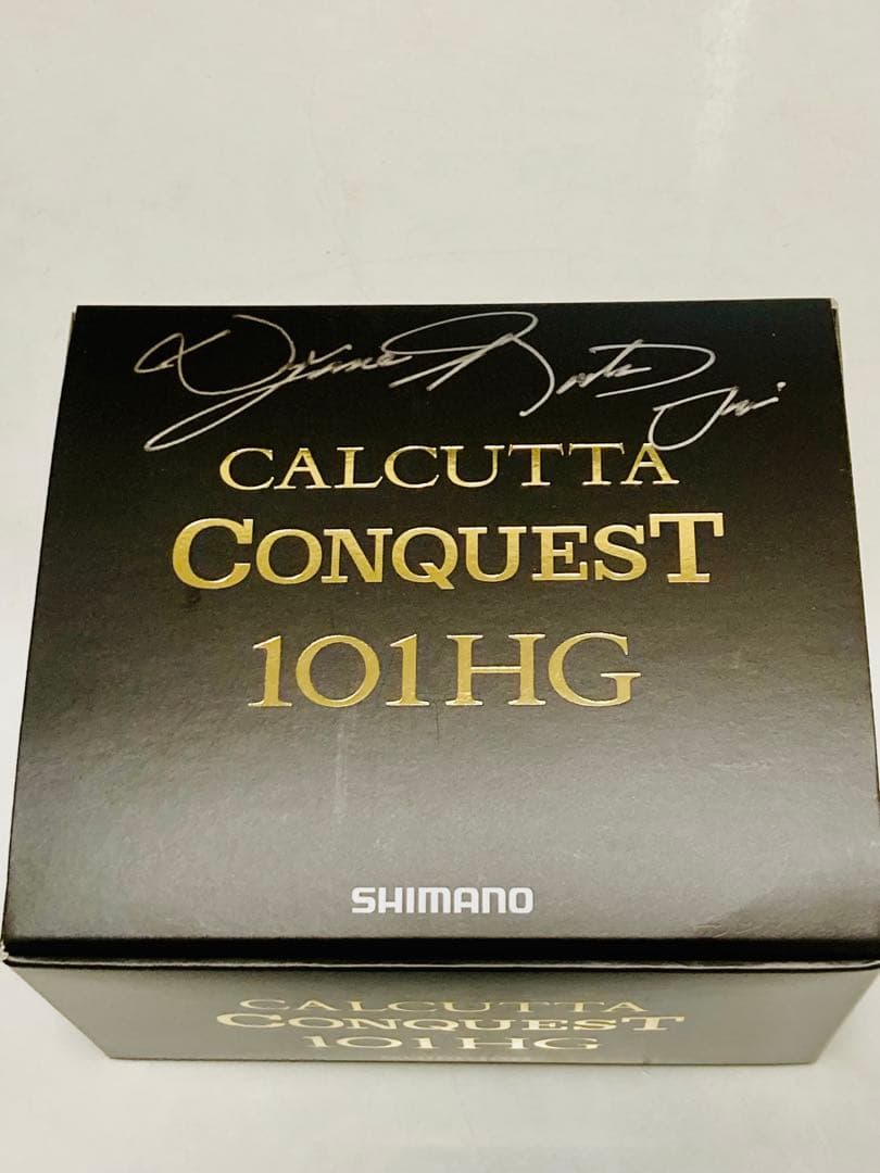 あ*る様 シマノ　21 カルカッタコンクエスト 101HG レフト　※8/15出