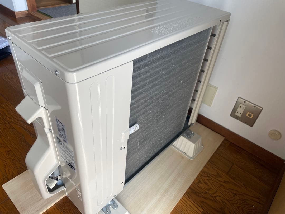 SHARP 壁掛けエアコン プラズマクラスター(2023) 5月7日まで