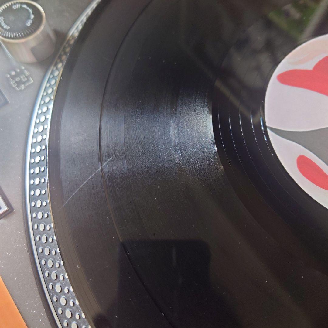 銀杏BOYZ 光のなかに立っていてね　アナログ　レコード