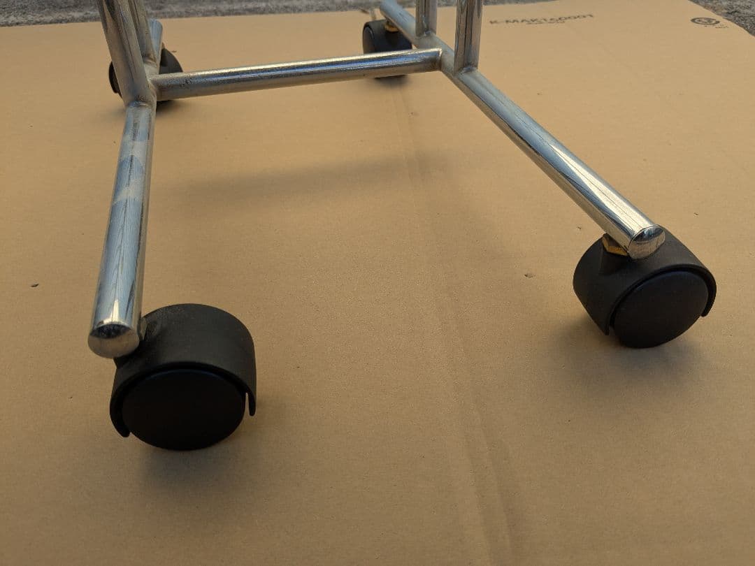 アルフレックス サービス ワゴン サイドテーブル