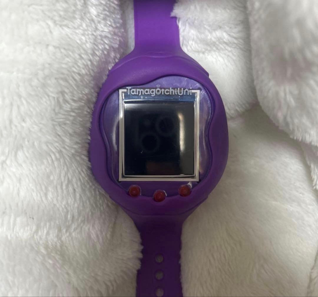 Tamagotchi uni紫
