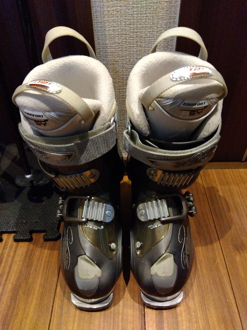 ROSSIGNOL 162 レディーススキーセット メンテ・WAX済み✔
