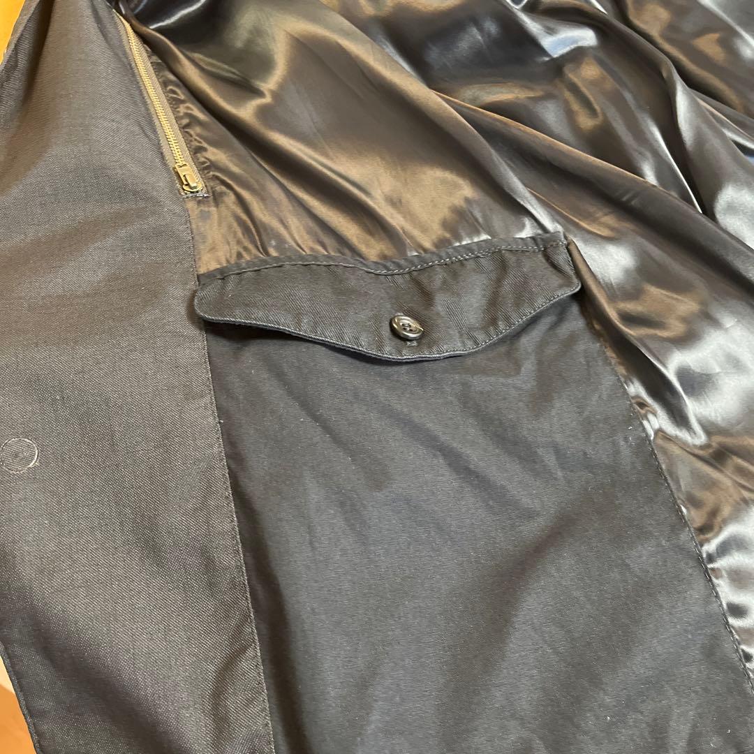 norweigian rain レインチョ