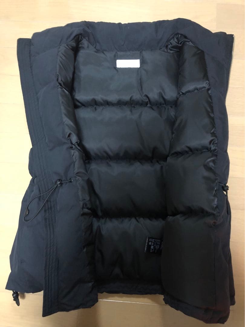 SLOBE IENA P/NP タフタダウンベスト